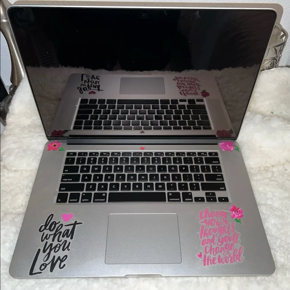 Mackbook Pro 2015